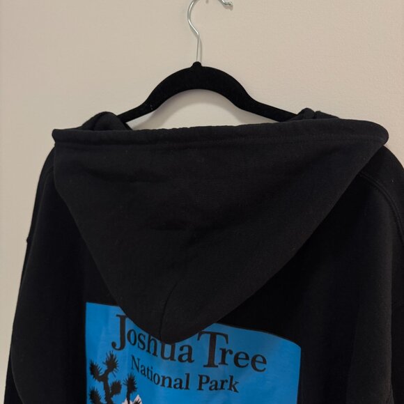 Joshua Tree Zip Up Hoodie - Picture 4 of 7